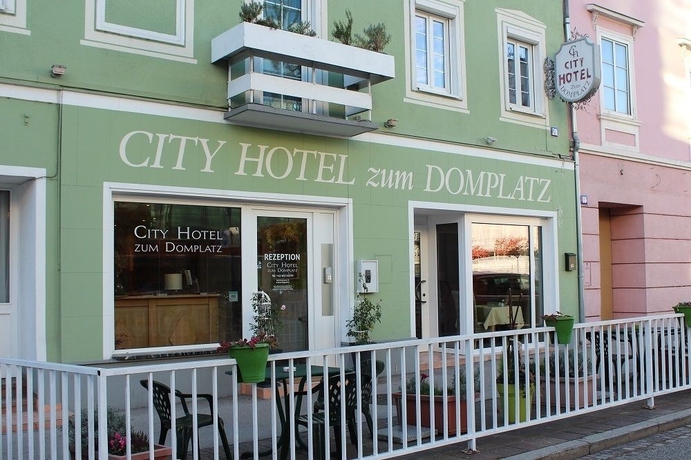 Imagen general del Hotel City Zum Domplatz. Foto 1