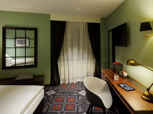 Imagen de la habitación del Hotel City Zürich Design and Lifestyle. Foto 3