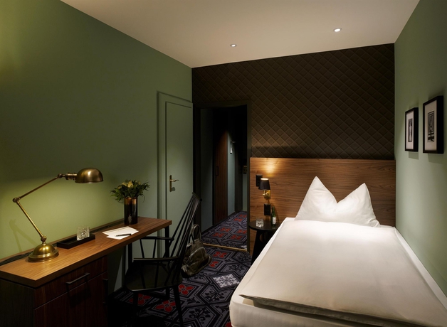 Imagen de la habitación del Hotel City Zürich Design and Lifestyle. Foto 4