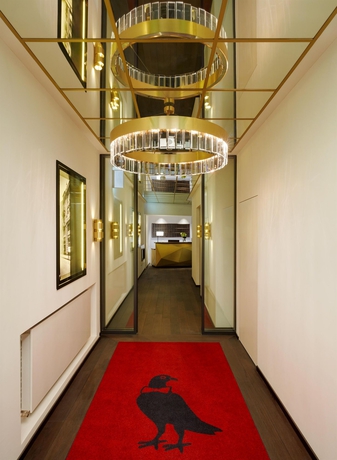 Imagen de los interiores del Hotel City Zürich Design and Lifestyle. Foto 11