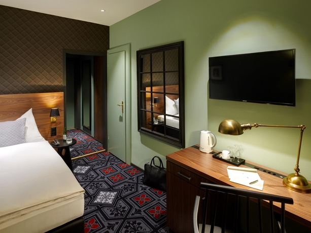 Imagen de la habitación del Hotel City Zürich Design and Lifestyle. Foto 7