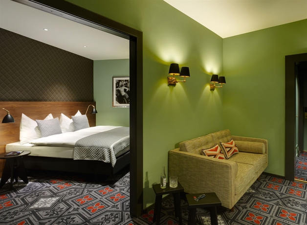 Imagen de la habitación del Hotel City Zürich Design and Lifestyle. Foto 9