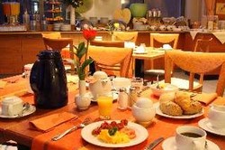 Imagen general del Hotel City am CCS. Foto 3
