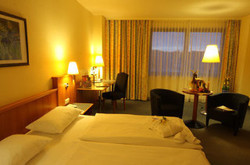 Imagen de la habitación del Hotel City am CCS. Foto 5