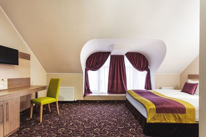 Imagen de la habitación del Hotel City and Business. Foto 3