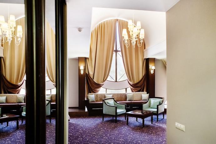 Imagen de la habitación del Hotel City and Business. Foto 6