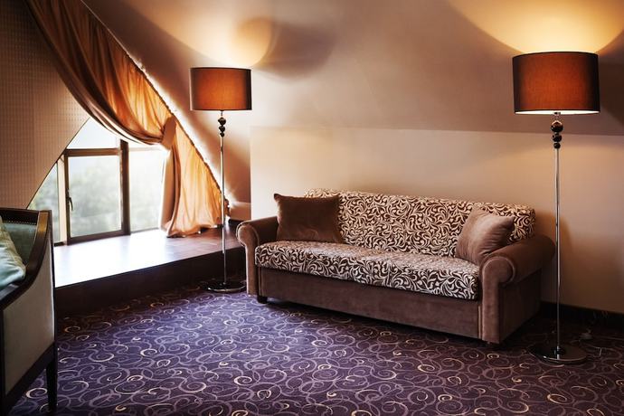 Imagen de la habitación del Hotel City and Business. Foto 7