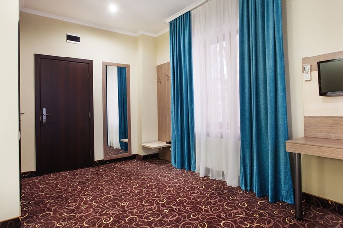 Imagen de la habitación del Hotel City and Business. Foto 9