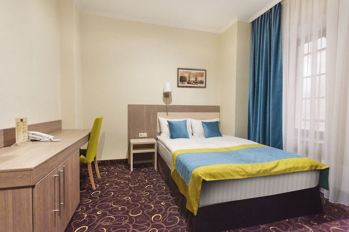 Imagen de la habitación del Hotel City and Business. Foto 10