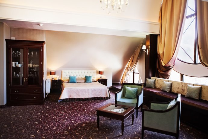 Imagen de la habitación del Hotel City and Business. Foto 12