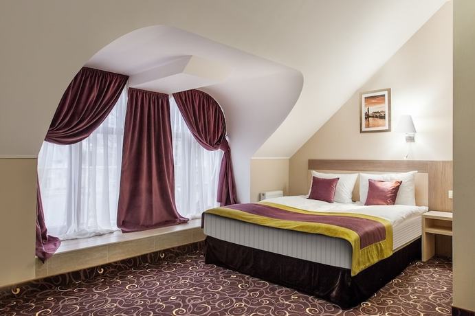 Imagen de la habitación del Hotel City and Business. Foto 15