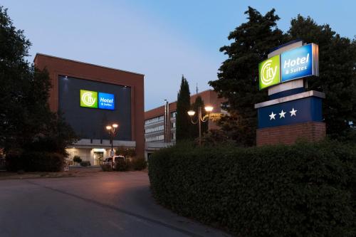 Imagen general del Hotel City and Suites Foligno. Foto 2