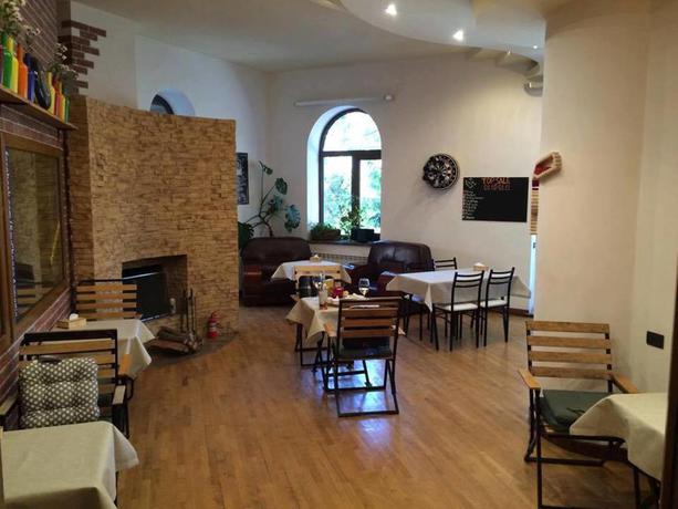 Imagen del bar/restaurante del Hotel City by Picnic. Foto 2
