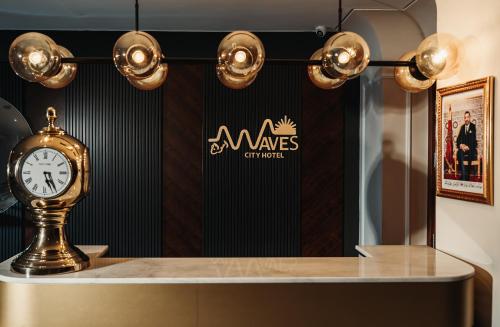 Imagen general del Hotel City by Waves, Kenitra. Foto 1