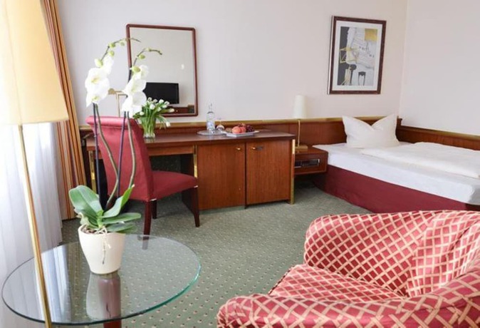 Imagen de la habitación del Hotel City in Siegen. Foto 2