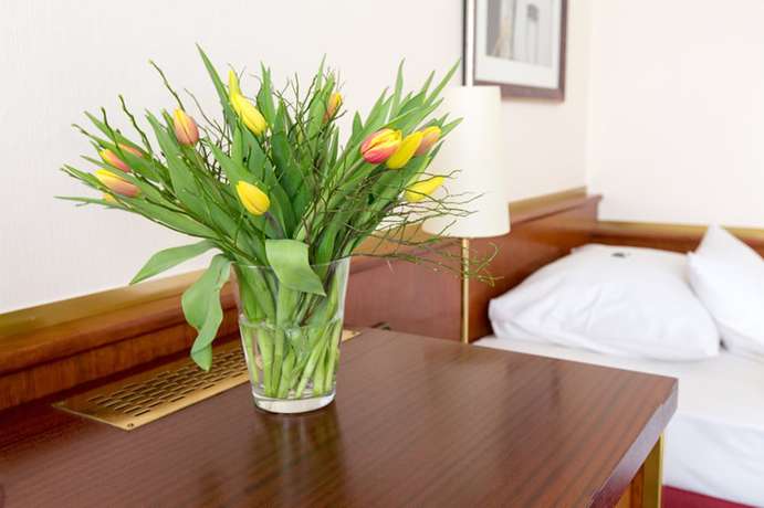 Imagen de la habitación del Hotel City in Siegen. Foto 3
