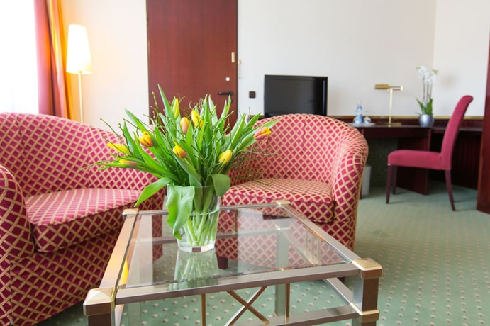 Imagen de la habitación del Hotel City in Siegen. Foto 4