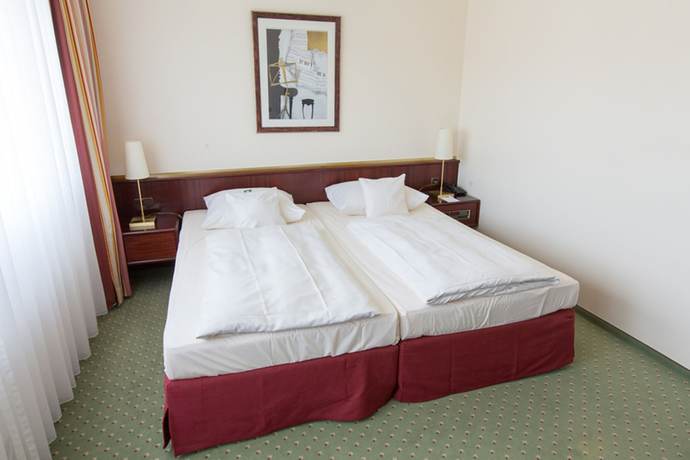 Imagen de la habitación del Hotel City in Siegen. Foto 5