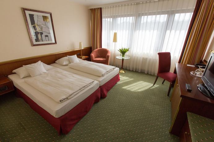Imagen de la habitación del Hotel City in Siegen. Foto 6