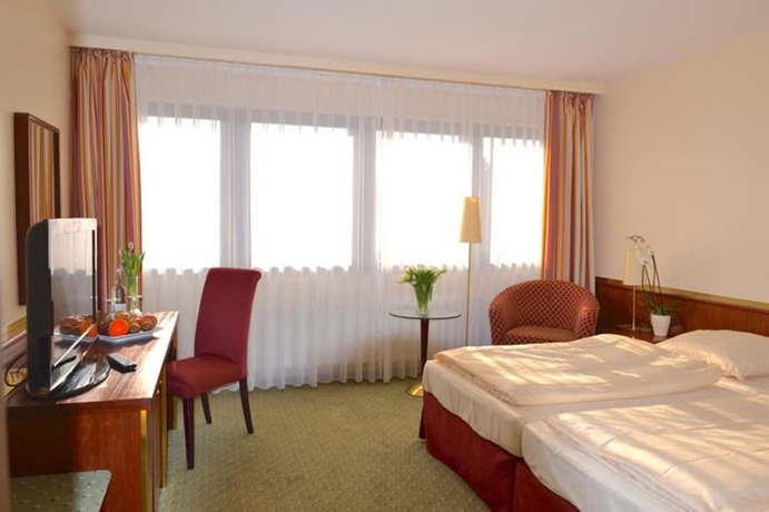 Imagen de la habitación del Hotel City in Siegen. Foto 7