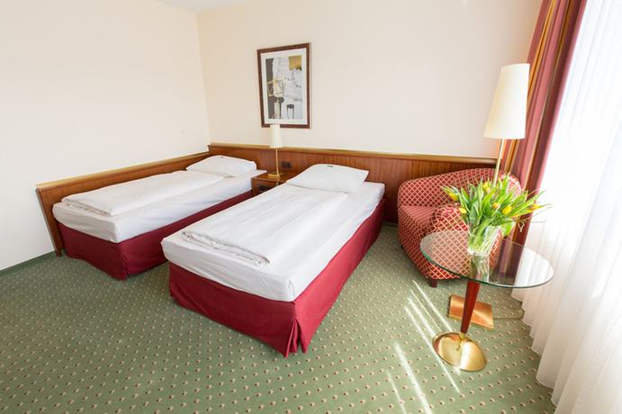 Imagen general del Hotel City in Siegen. Foto 1