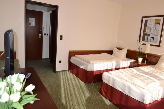 Imagen de la habitación del Hotel City in Siegen. Foto 8