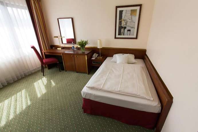 Imagen de la habitación del Hotel City in Siegen. Foto 9