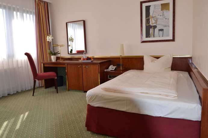 Imagen de la habitación del Hotel City in Siegen. Foto 10