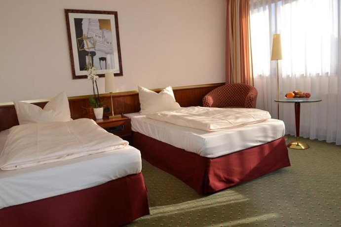 Imagen de la habitación del Hotel City in Siegen. Foto 11