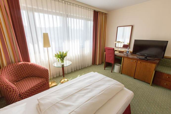 Imagen de la habitación del Hotel City in Siegen. Foto 12
