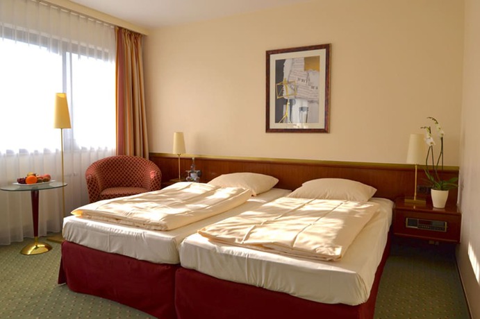 Imagen de la habitación del Hotel City in Siegen. Foto 13