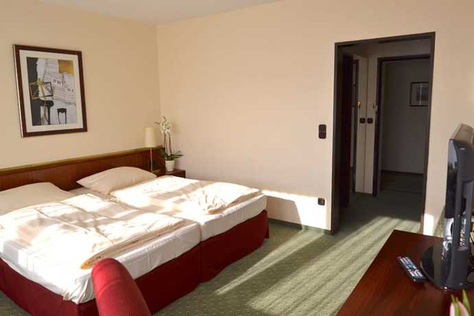 Imagen de la habitación del Hotel City in Siegen. Foto 14