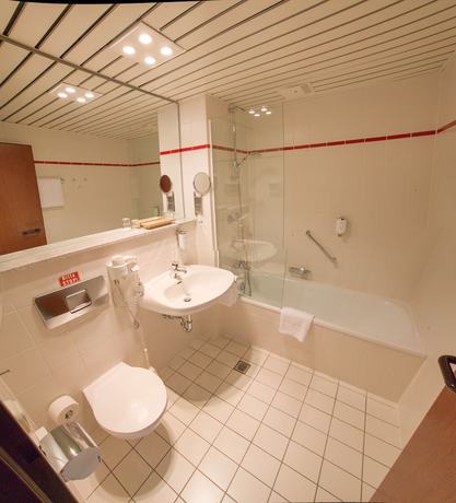 Imagen de la habitación del Hotel City in Siegen. Foto 15