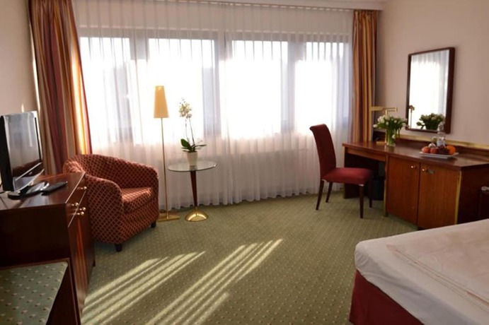 Imagen de la habitación del Hotel City in Siegen. Foto 16