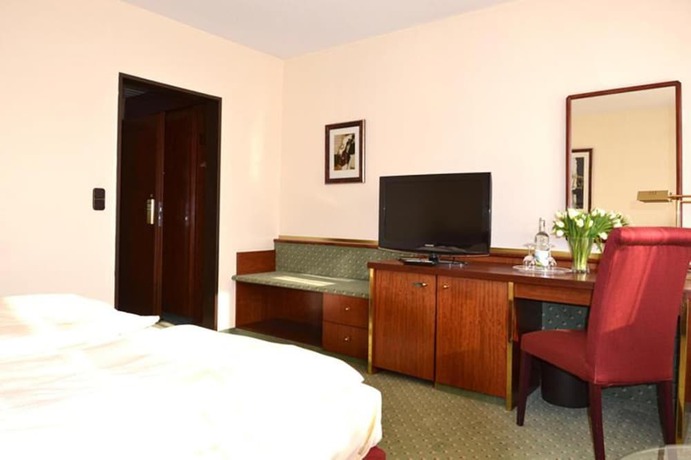 Imagen de la habitación del Hotel City in Siegen. Foto 17