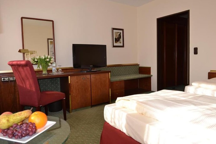 Imagen de la habitación del Hotel City in Siegen. Foto 18