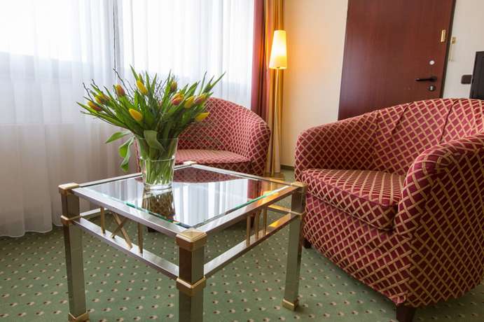 Imagen de la habitación del Hotel City in Siegen. Foto 19