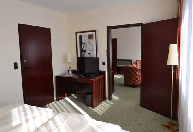 Imagen de la habitación del Hotel City in Siegen. Foto 20
