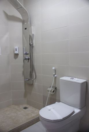 Imagen de la habitación del Hotel City inn hotel. Foto 15