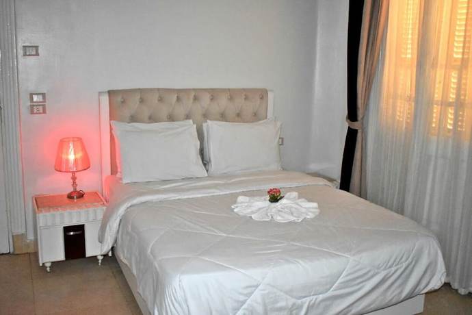 Imagen de la habitación del Hotel City inn hotel. Foto 18