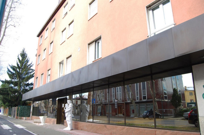 Imagen general del Hotel City of Art Venice Lloyd. Foto 3