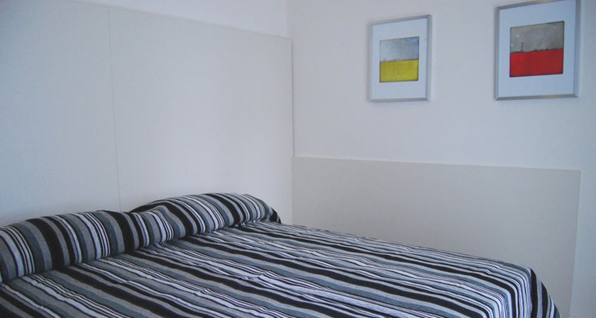 Imagen de la habitación del Hotel City of Art Venice Lloyd. Foto 8