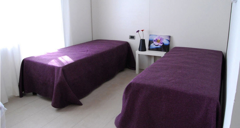 Imagen de la habitación del Hotel City of Art Venice Lloyd. Foto 9