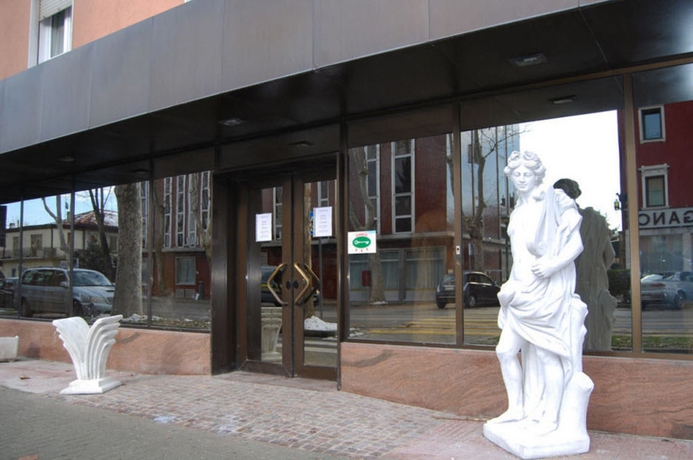 Imagen general del Hotel City of Art Venice Lloyd. Foto 4