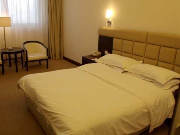 Imagen general del Hotel City, xi'an. Foto 2