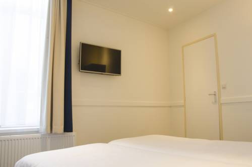 Imagen de la habitación del Hotel City2beach. Foto 4