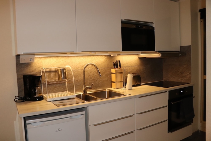 Imagen de la habitación del Hotel CityApartment. Foto 3