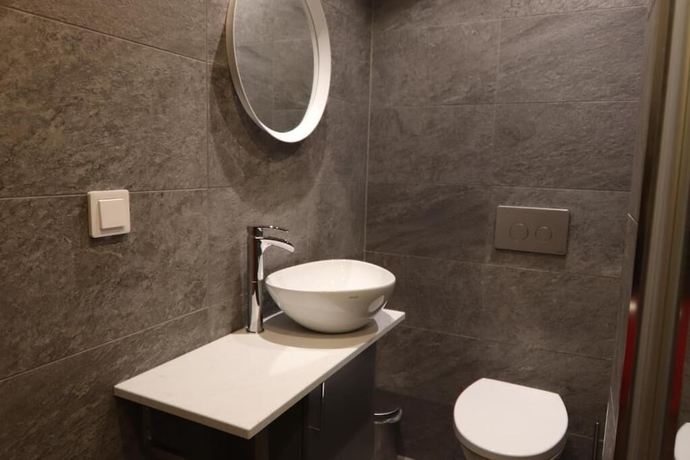 Imagen de la habitación del Hotel CityApartment. Foto 6