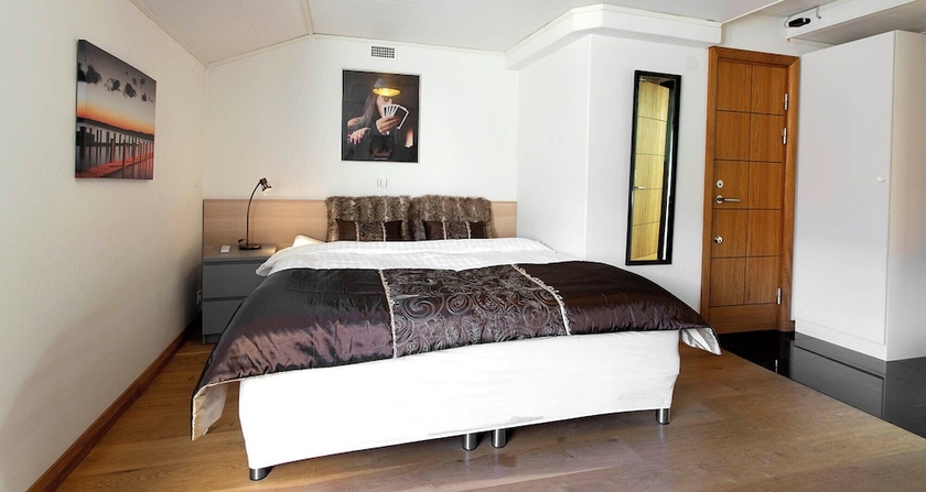 Imagen de la habitación del Hotel CityApartment. Foto 7