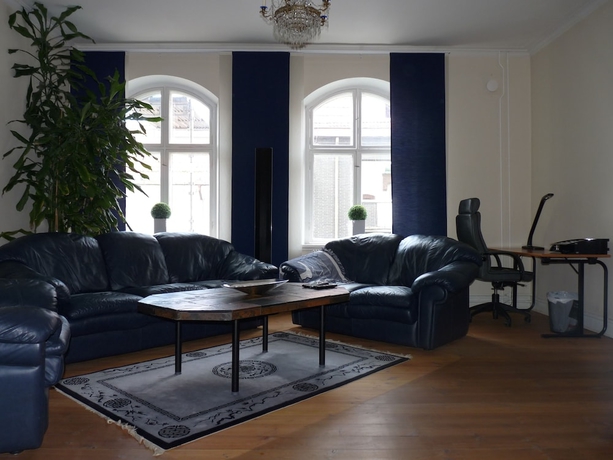 Imagen de la habitación del Hotel CityApartment. Foto 13